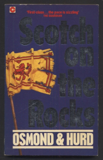 Hurd, Douglas; Osmond, Andrew - Scotch on the Rocks (v angličtině)