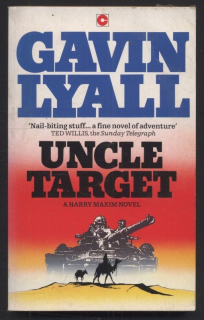 Lyall, Gavin - Uncle Target (v angličtině)