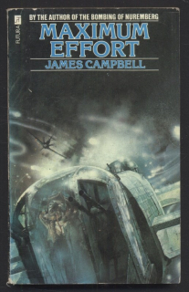 Campbell, James - Maximum Effort (v angličtině)