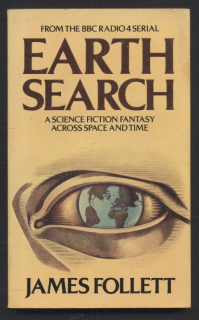 Follett, James - Earth Search (v angličtině)