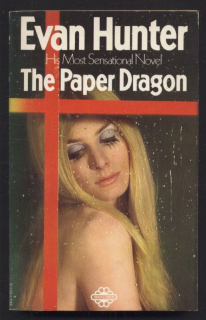 Hunter, Evan - The Paper Dragon (v angličtině)