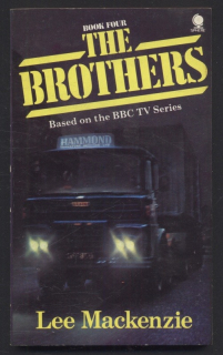 Mackenzie, Lee - The Brothers - book four: A Public Affair (v angličtině)