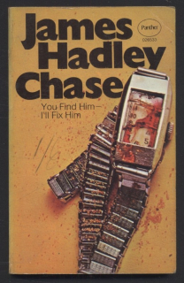 Hadley, James - Chase (v angličtině)