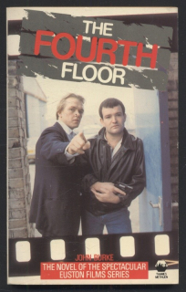 Burke, John - The Fourth Floor (v angličtině)