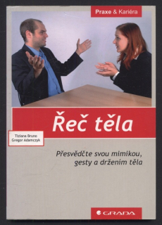 Bruno, Tiziana - Řeč těla