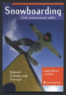 Binter, Lukáš a kol. - Snowboarding