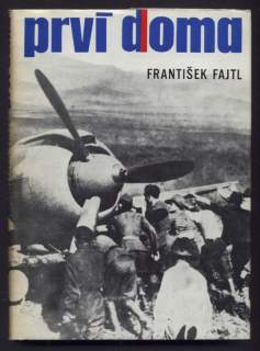 Fajtl, František - První doma (slovensky)