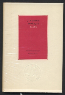 Hořejší, Jindřich - Básně