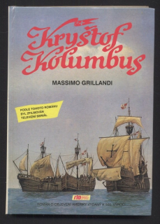 Grillandi, Massimo - Kryštof Kolumbus