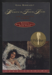 Berriault, Gina - Women in Their Beds (v angličtině)