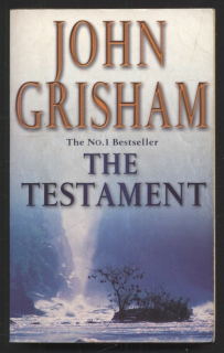 Grisham, John - The Testament (v angličtině)
