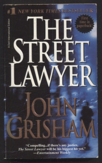 Grisham, John - The Street Lawyer (v angličtině)