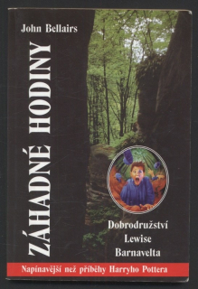 Bellairs, John - Záhadné hodiny