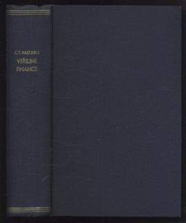 Bastable, C. F. - Veřejné finance