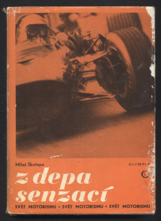 Skořepa, Miloš - Z depa senzací