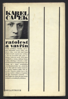 Čapek, Karel - Ratolest a vavřín