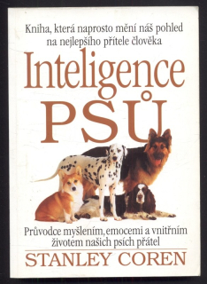 Coren, Stanley - Inteligence psů
