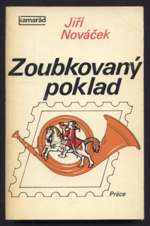 Nováček, Jiří - Zoubkovaný poklad