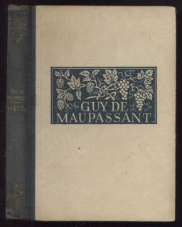 Maupassant, Guy de - Yvetta