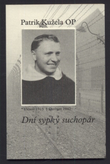 Kužela, Patrik - Dní sypký suchopár