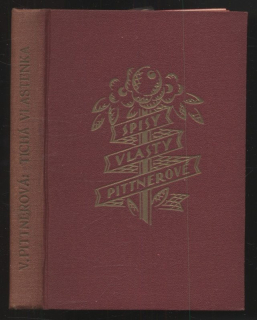 Pittnerová, Vlasta - Tichá vlastneka
