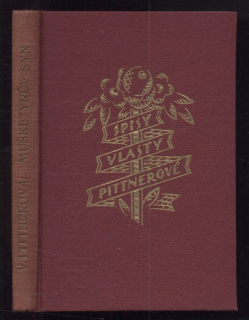 Pittnerová, Vlasta - Mušketýrův syn