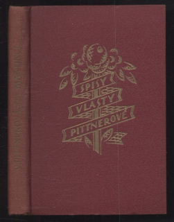 Pittnerová, Vlasta - Na Martinci