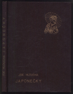 Hloucha, Joe - Japonečky (podpis Joe Hlouchy)