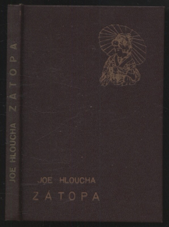 Hloucha, Joe - Zátopa (podpis Joe Hlouchy)