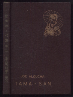 Hloucha, Joe - Tama-San (podpis Joe Hlouchy)