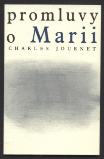 Journet, Charles - Promluvy o Marii