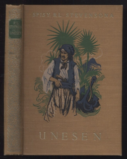 Stevenson, Robert Louis - Unesen