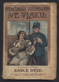 Jan Václav z Finberka - Zašlé děje