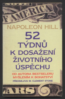 Hill, Napoleon - 52 týdnů k dosažení životního úspěchu