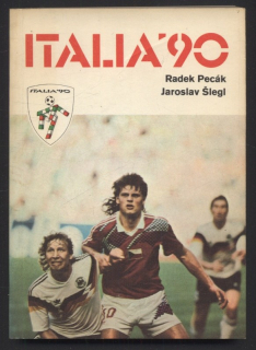 Pecák, Radek; Šlegl, Jaroslav - Italia ´90