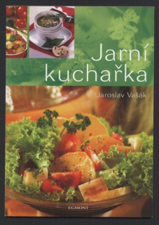 Vašák, Jaroslav - Jarní kuchařka