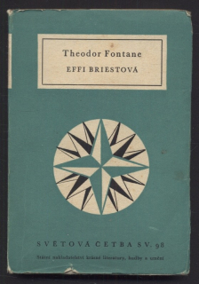 Fontane, Theodor -  Effi Briestová