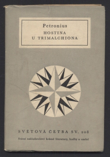 Petronius - Hostina u Trimalchiona