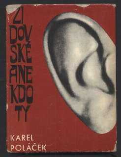 Poláček, Karel - Židovské anekdoty