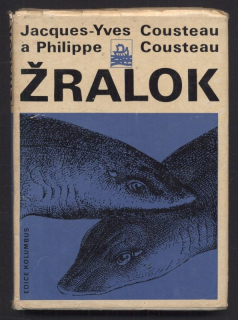 Cousteau, Jacques-Yves; Philippe, Cousteau - Žralok