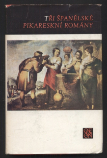 Tři španělské pikareskní romány