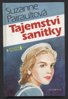 Pairaultová, Suzanne - Tajemství sanitky