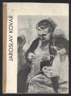 Jaroslav Kovář - pastely, kresby, grafika (katalog k výstavě)