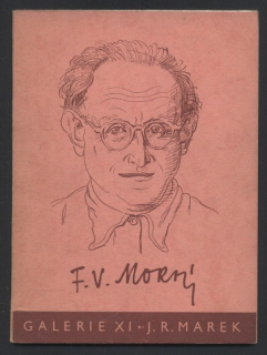 F. V. Mokrý (katalog k výstavě)