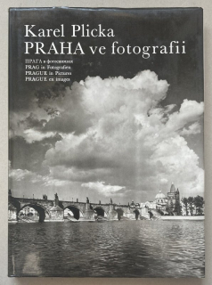 Plicka, Karel - Praha ve fotografii