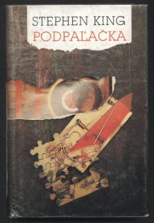 King, Stephen - Podpaľačka (slovensky)