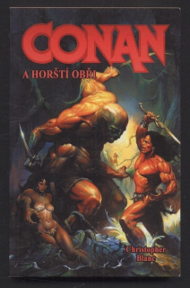 Blanc, Christopher - Conan a horští obři
