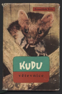 Fric, František - Kudu větevnice