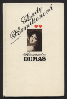 Dumas, Alexandre - Lady Hamiltonová