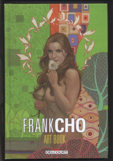 Cho, Frank - Frank Cho Art Book (ve francouzštině)